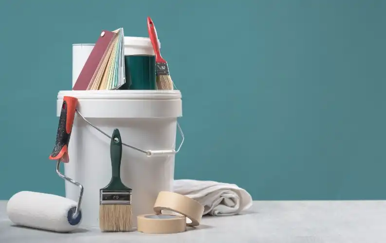 Mimaroba Mahallesi Boyacı Ustası